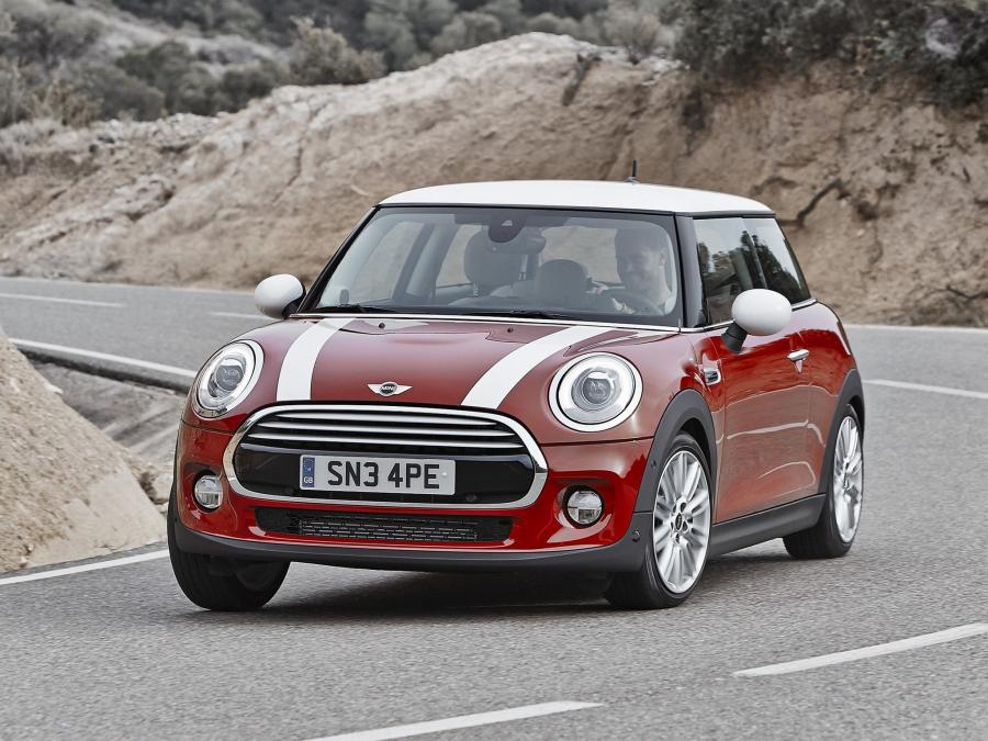  Mini Cooper 2014 года  (фото 39 из 77)